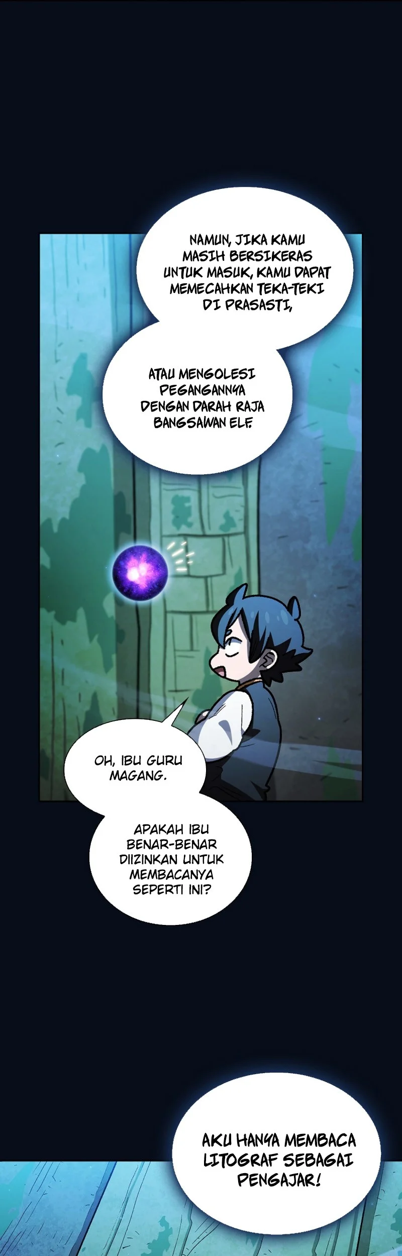 FFF-Class Trashero chapter 139 halaman 10