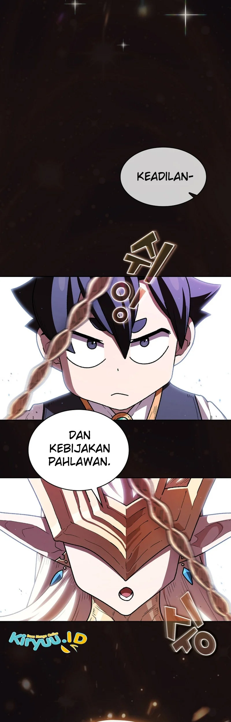 FFF-Class Trashero chapter 139 halaman 34