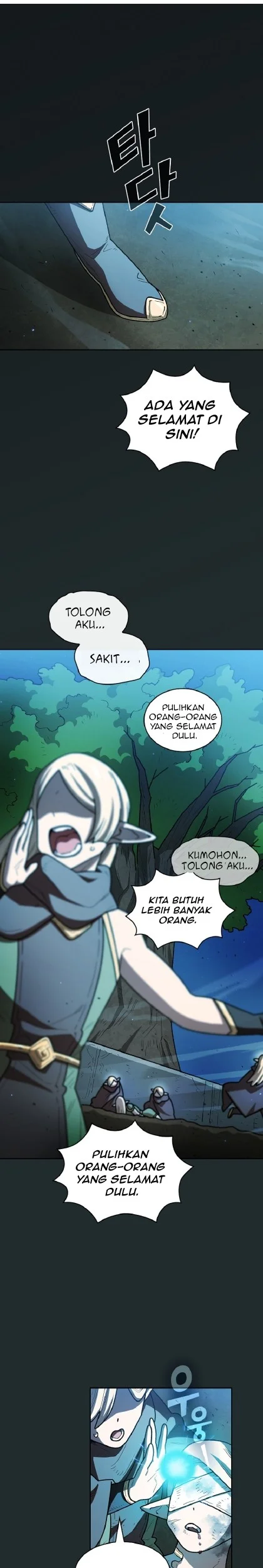 FFF-Class Trashero chapter 140 halaman 2