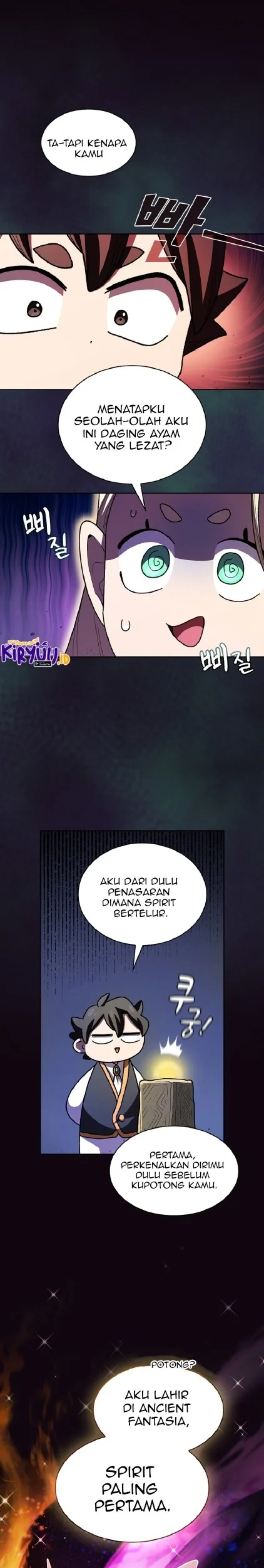 FFF-Class Trashero chapter 140 halaman 16