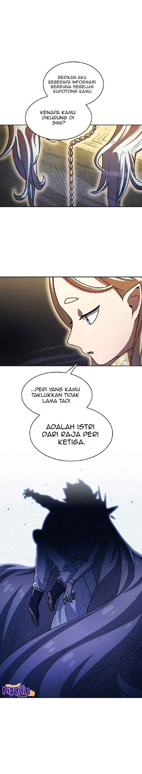 FFF-Class Trashero chapter 140 halaman 18