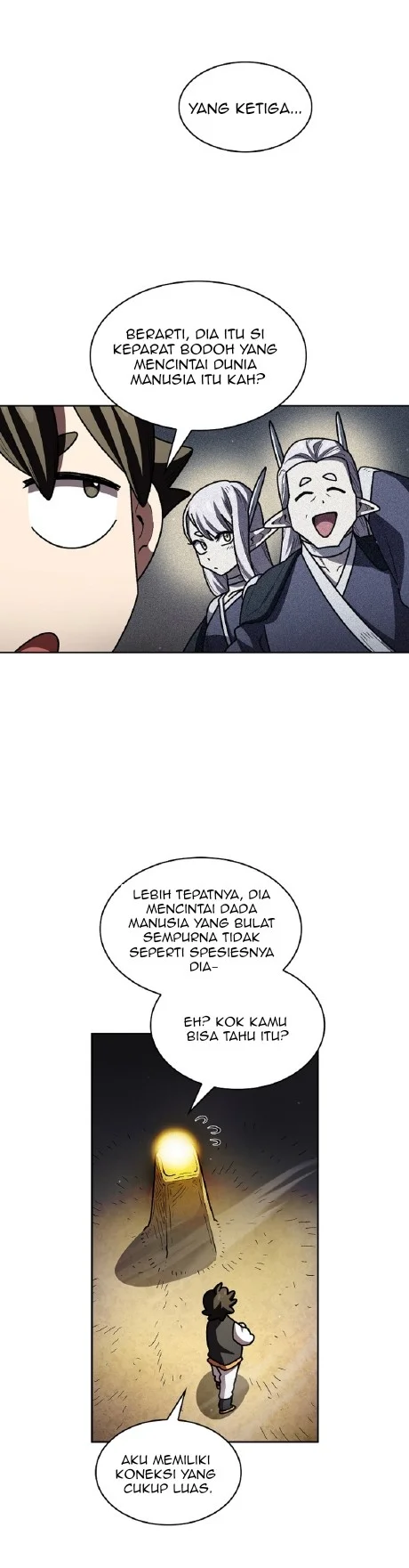 FFF-Class Trashero chapter 140 halaman 19