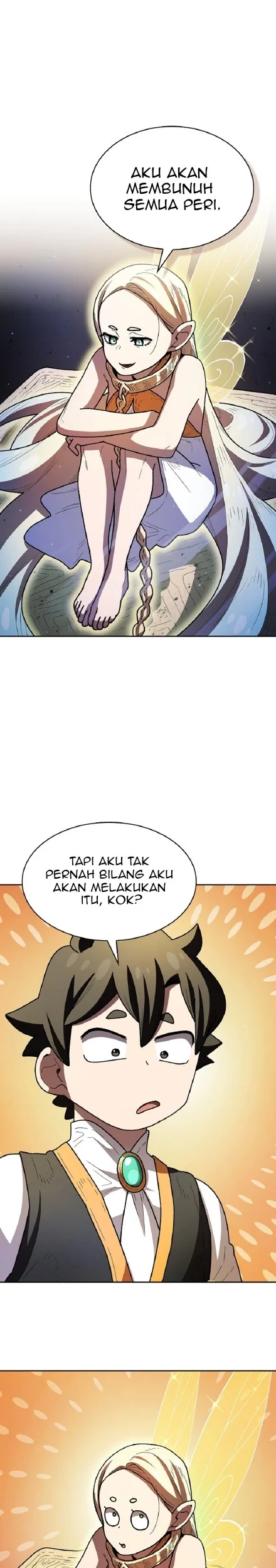 FFF-Class Trashero chapter 140 halaman 29