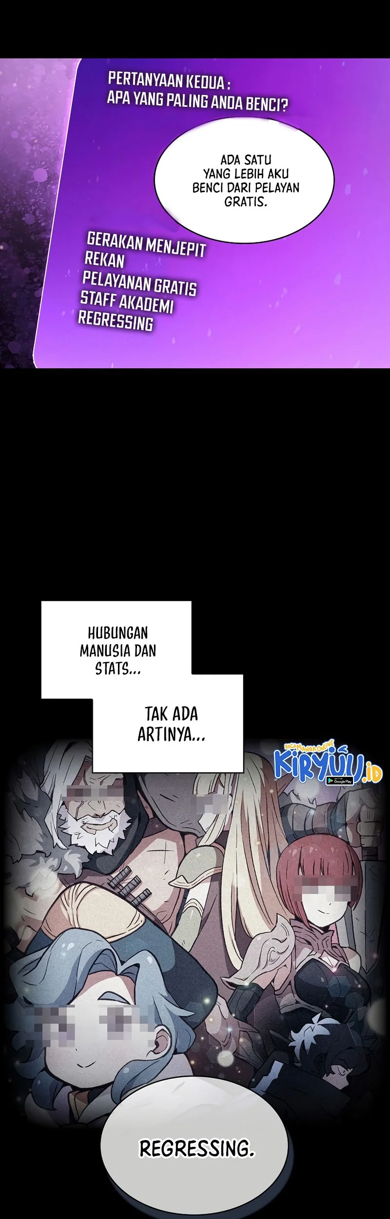 FFF-Class Trashero Bab 141 halaman 30