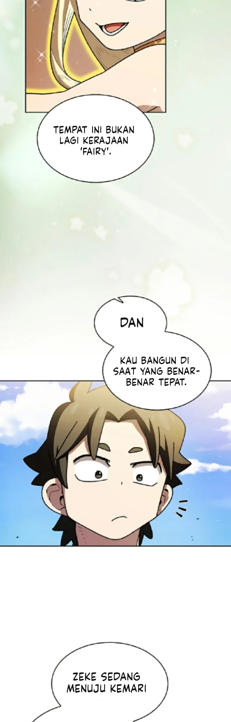 FFF-Class Trashero Bab 142 halaman 19