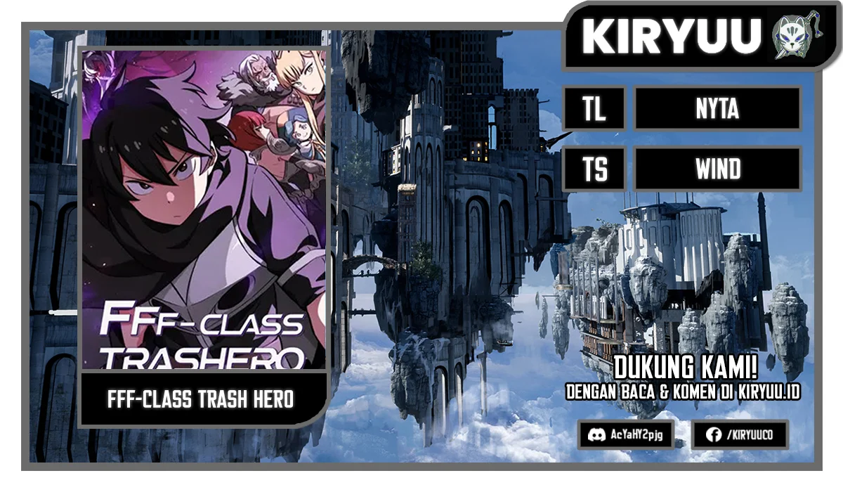 FFF-Class Trashero Bab 147 halaman 1