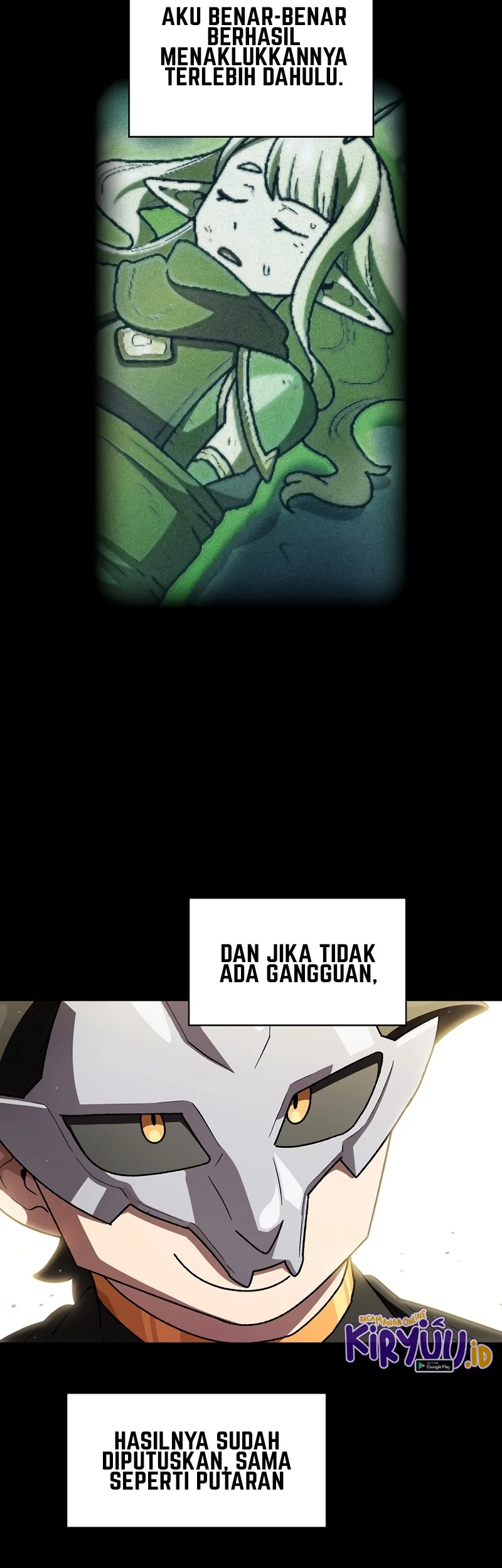FFF-Class Trashero Bab 147 halaman 27