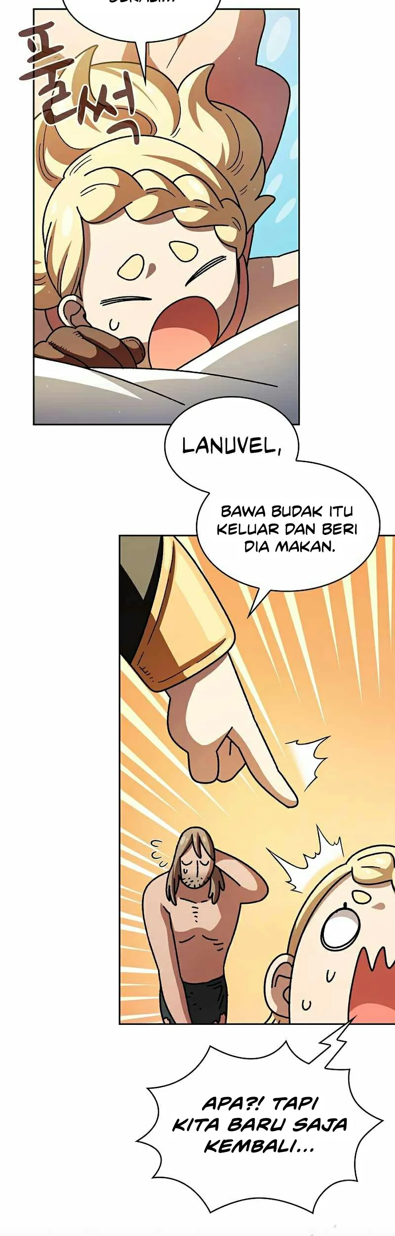 FFF-Class Trashero Bab 148 halaman 17