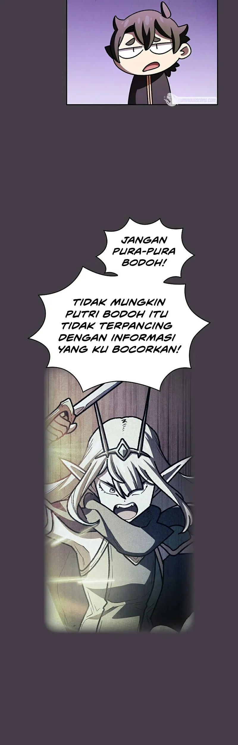 FFF-Class Trashero Bab 148 halaman 33