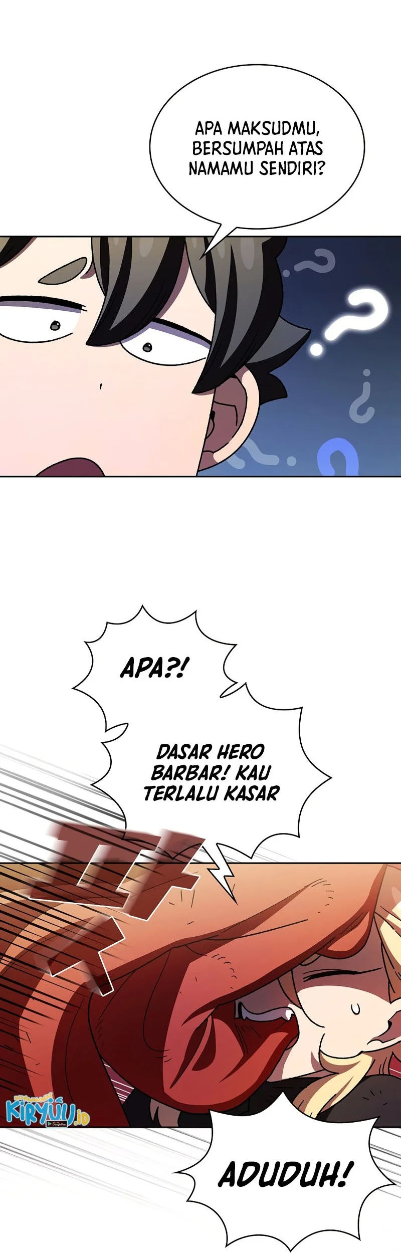 FFF-Class Trashero Bab 149 halaman 16