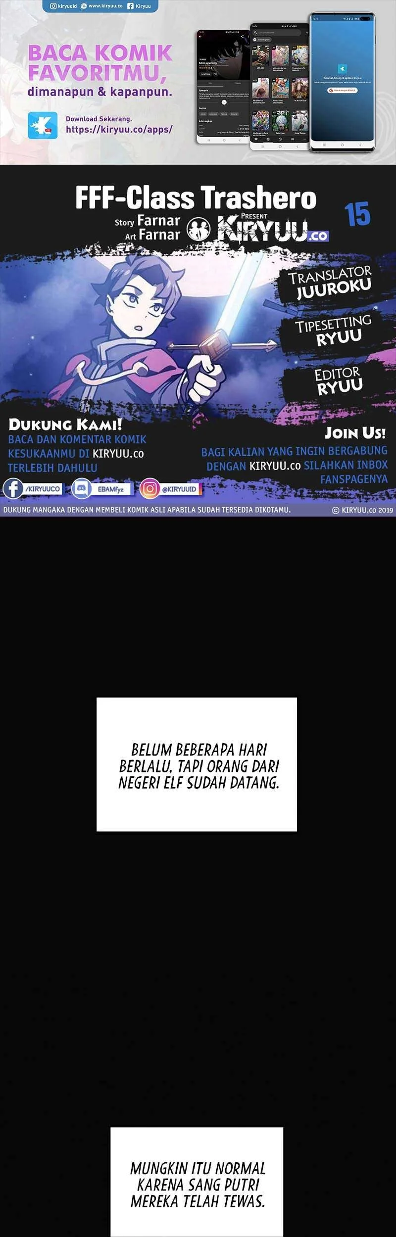 FFF-Class Trashero Bab 15 halaman 1