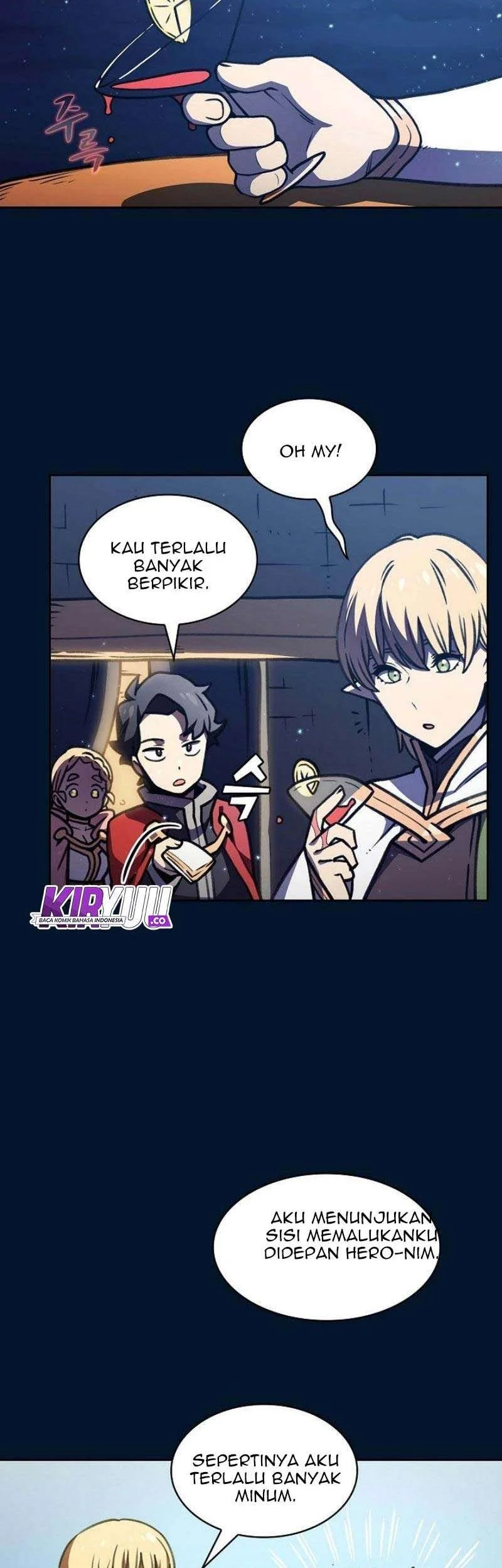 FFF-Class Trashero Bab 15 halaman 40
