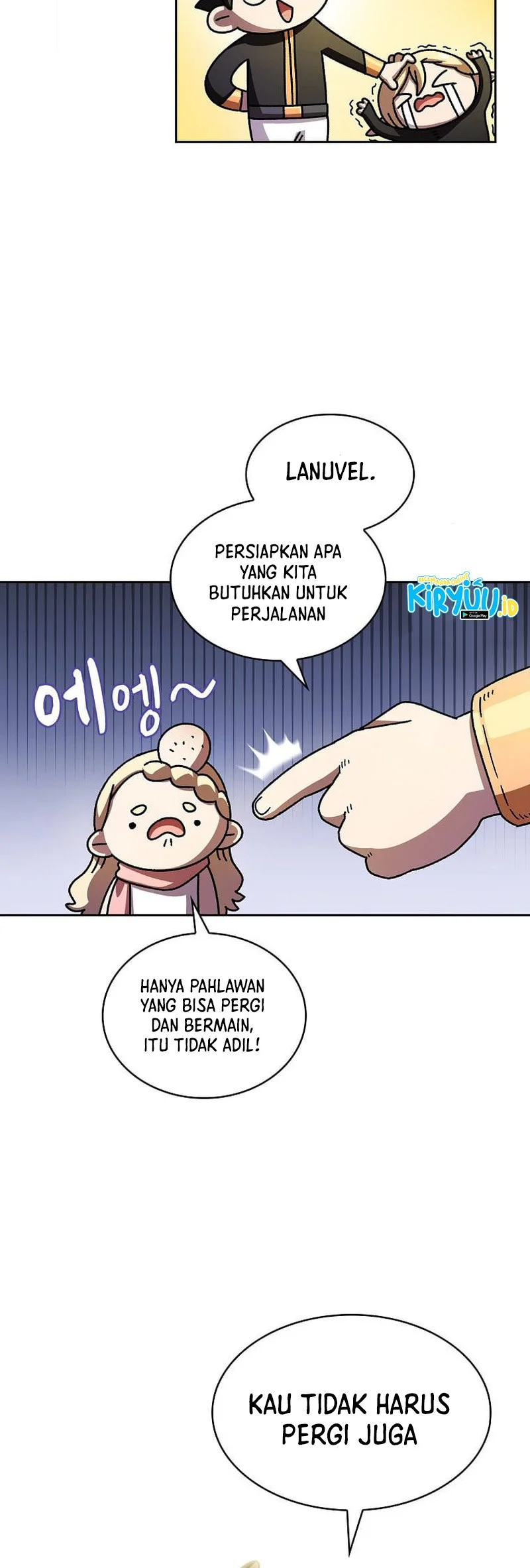 FFF-Class Trashero Bab 150 halaman 22