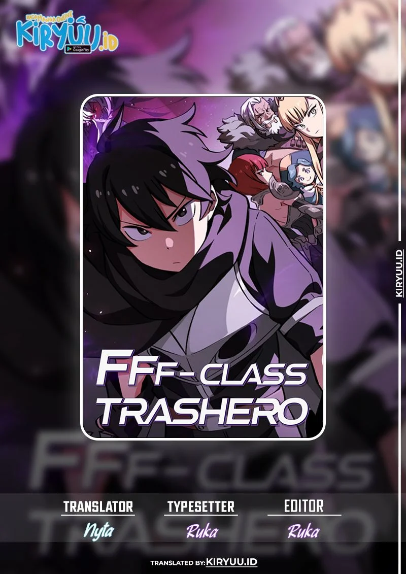 FFF-Class Trashero Bab 151 halaman 1