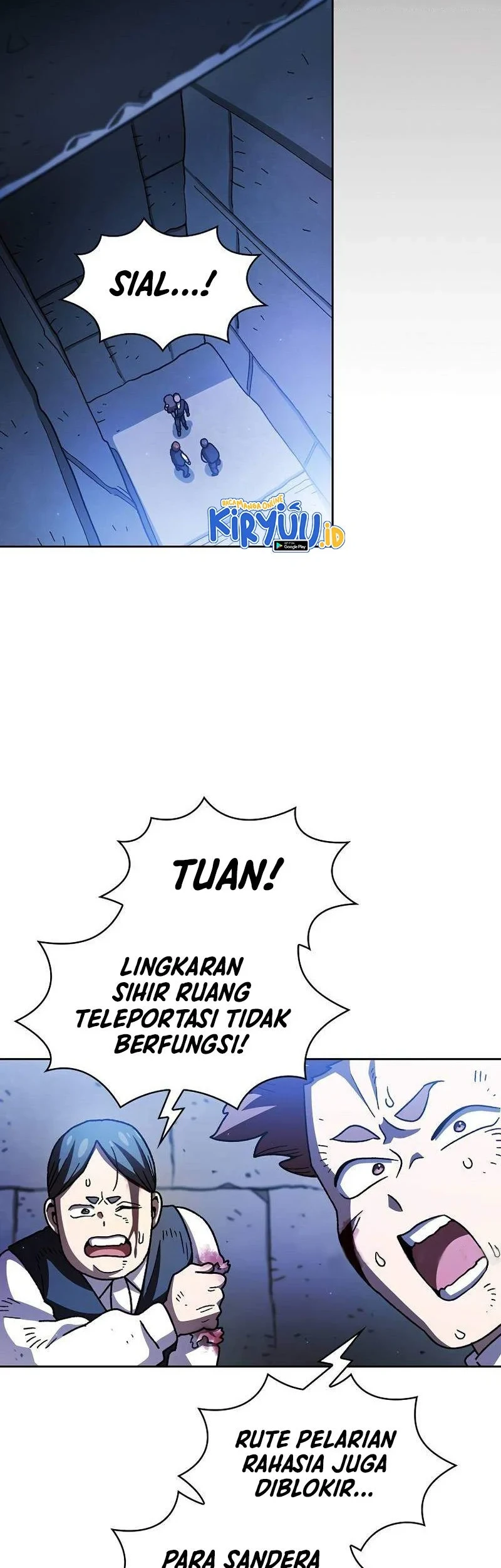 FFF-Class Trashero Bab 151 halaman 26
