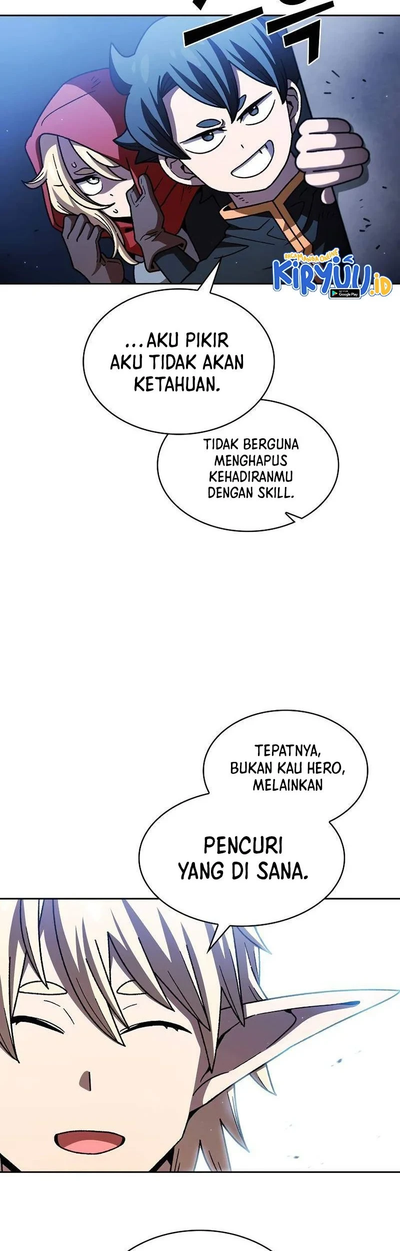 FFF-Class Trashero Bab 151 halaman 43