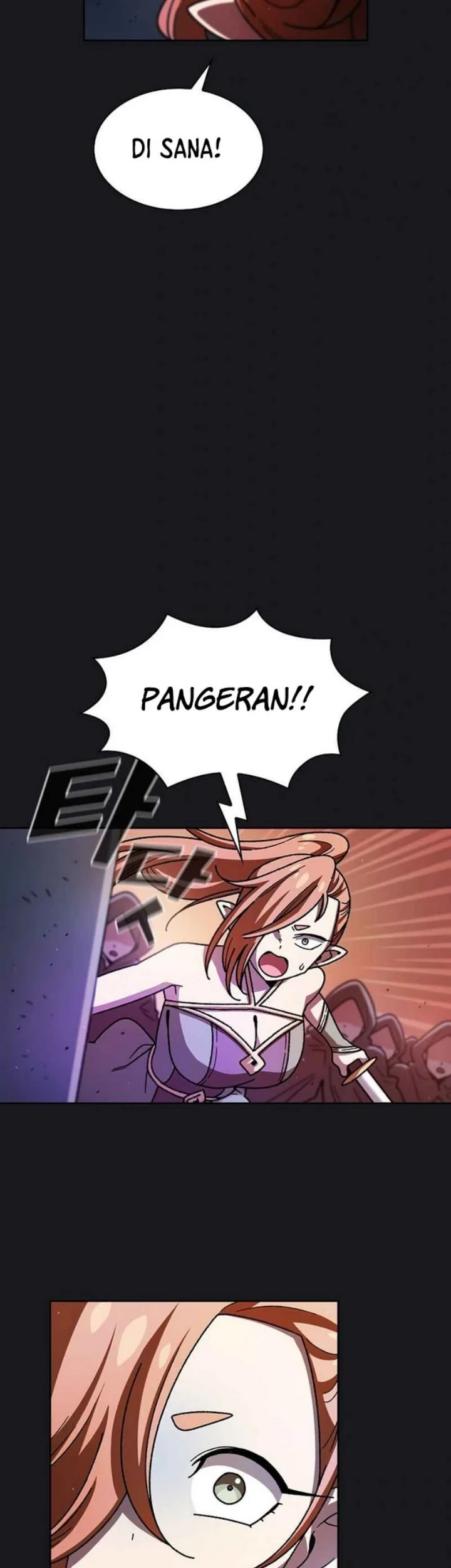 FFF-Class Trashero chapter 152 halaman 22
