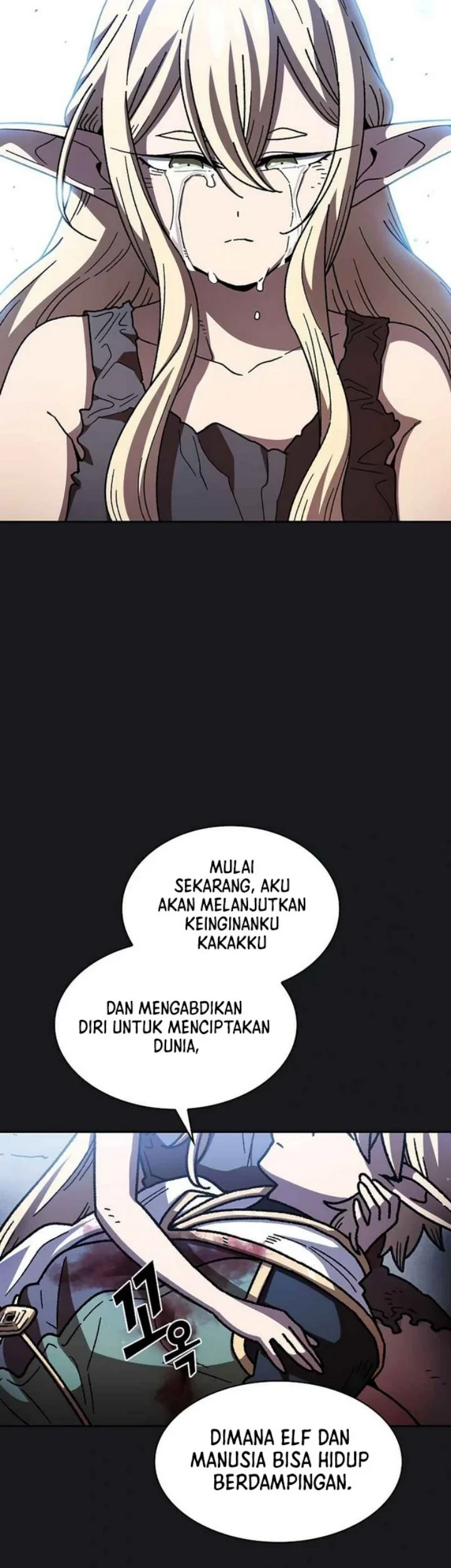 FFF-Class Trashero chapter 152 halaman 26