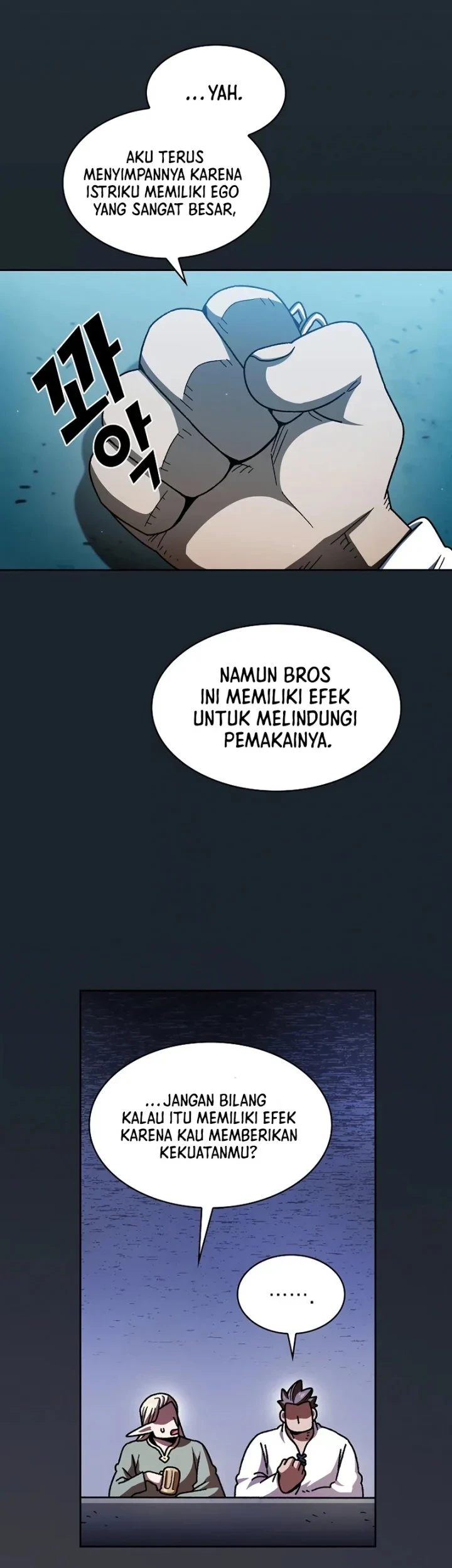 FFF-Class Trashero Bab 153 halaman 26