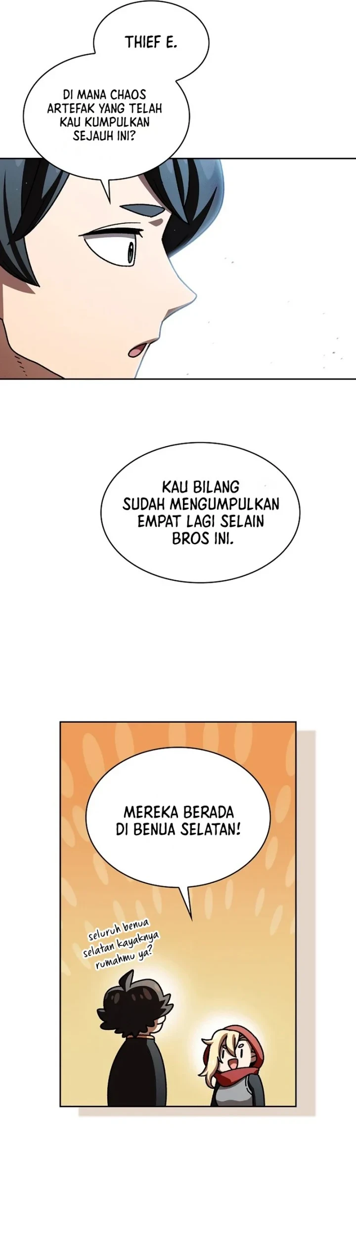 FFF-Class Trashero Bab 153 halaman 35
