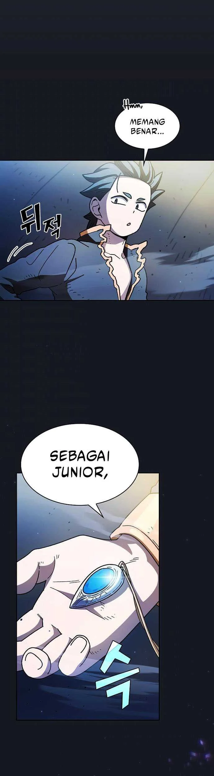 FFF-Class Trashero chapter 157 halaman 19