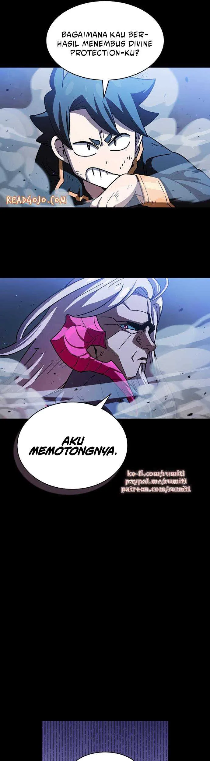 FFF-Class Trashero chapter 157 halaman 33