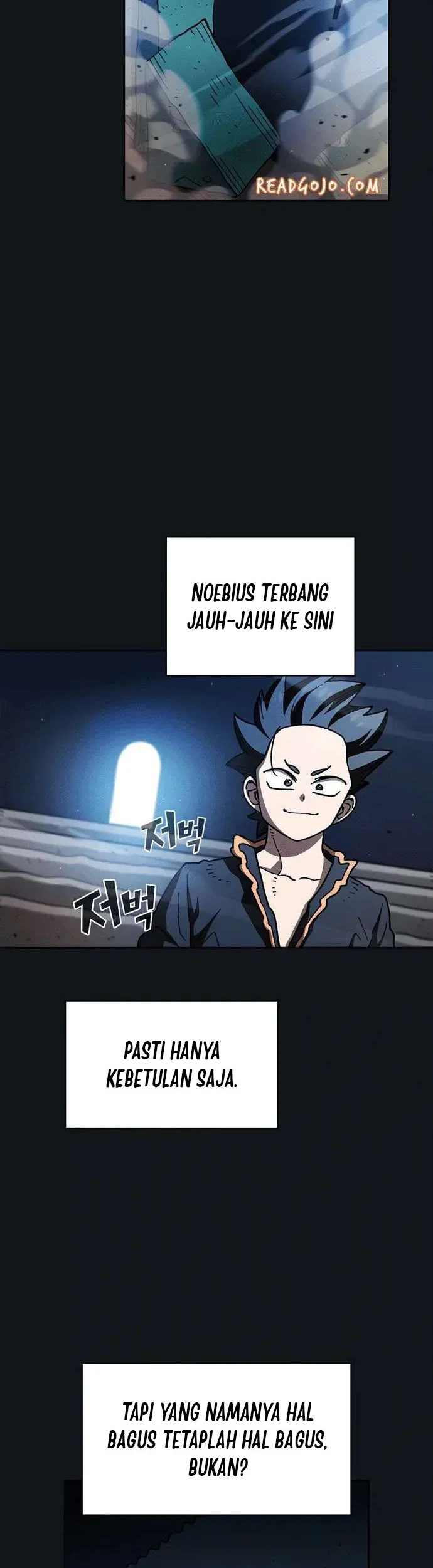 FFF-Class Trashero chapter 158 halaman 13