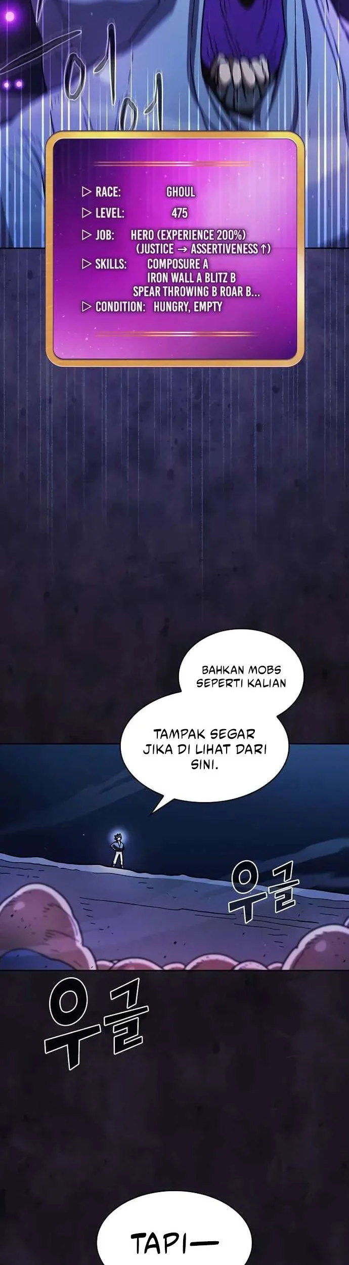 FFF-Class Trashero chapter 158 halaman 16
