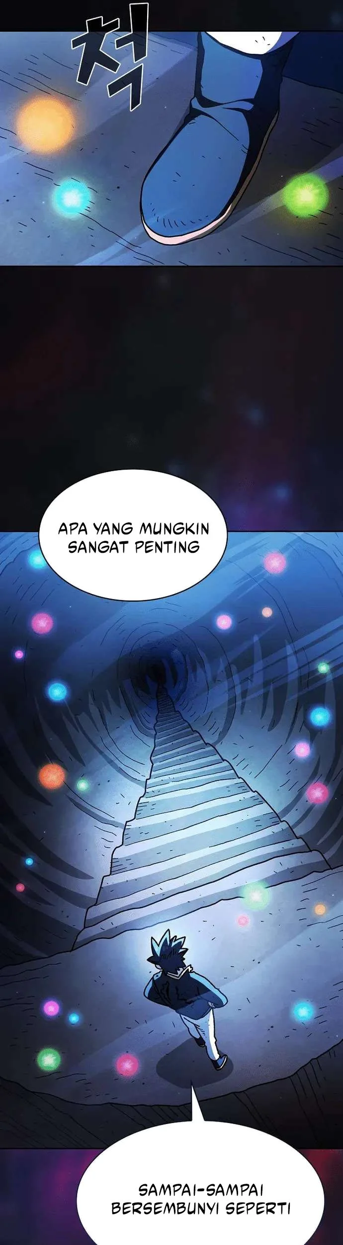 FFF-Class Trashero chapter 158 halaman 27