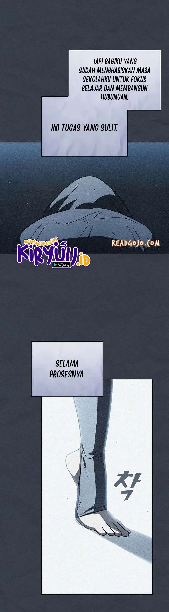 FFF-Class Trashero chapter 158 halaman 37
