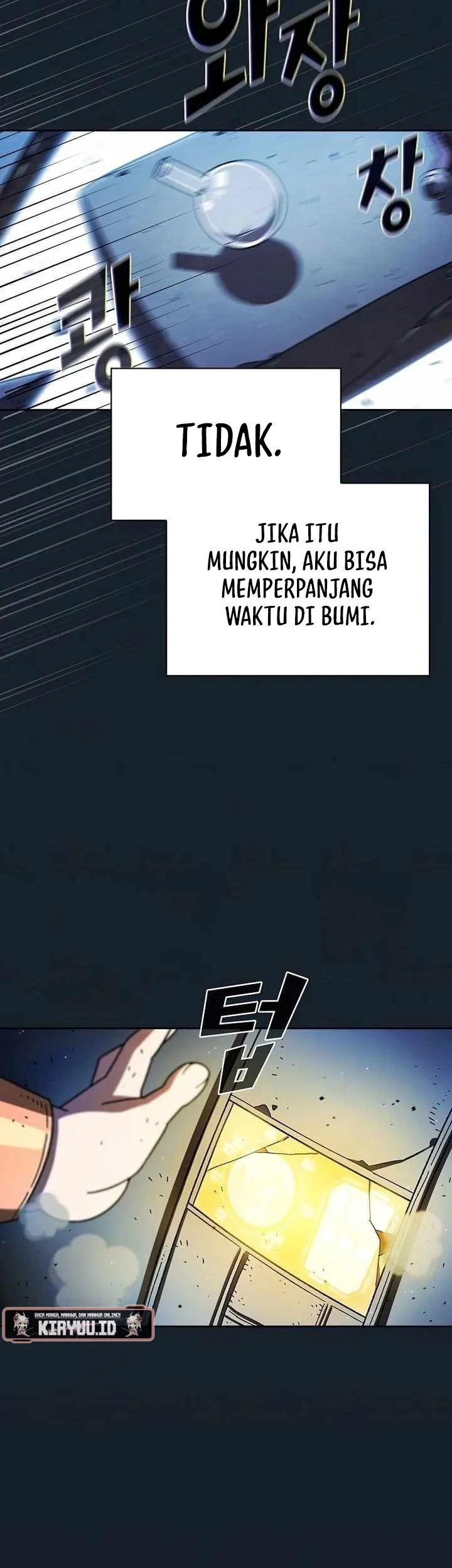 FFF-Class Trashero Bab 159 halaman 16
