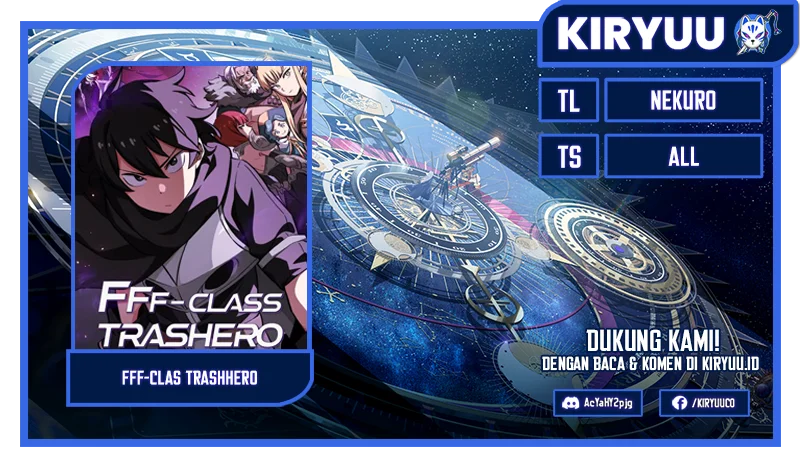 FFF-Class Trashero Bab 161 halaman 1