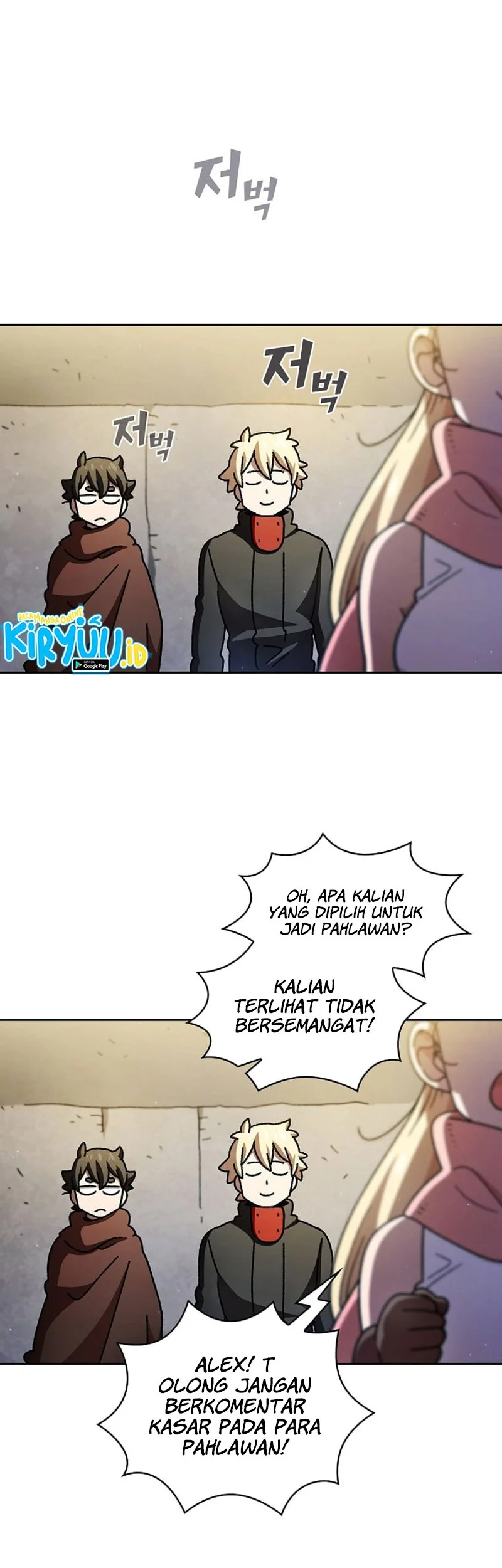 FFF-Class Trashero Bab 161 halaman 18