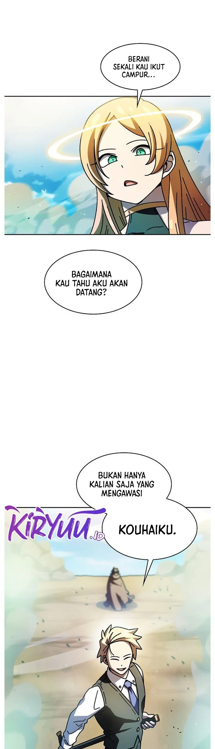 FFF-Class Trashero Bab 162 halaman 18
