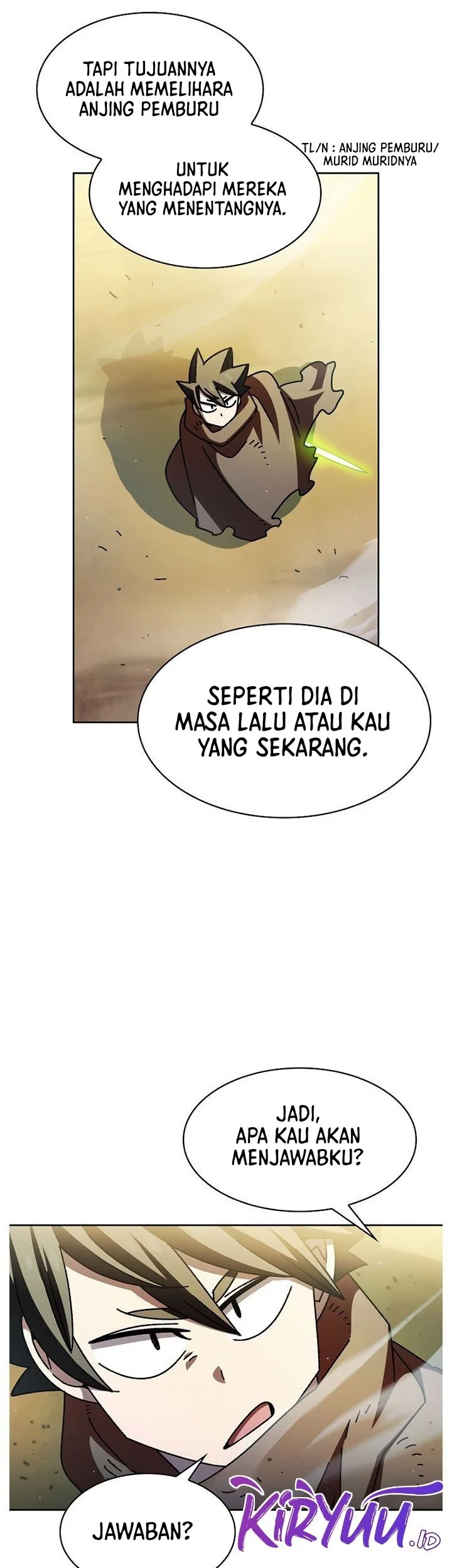 FFF-Class Trashero Bab 162 halaman 36