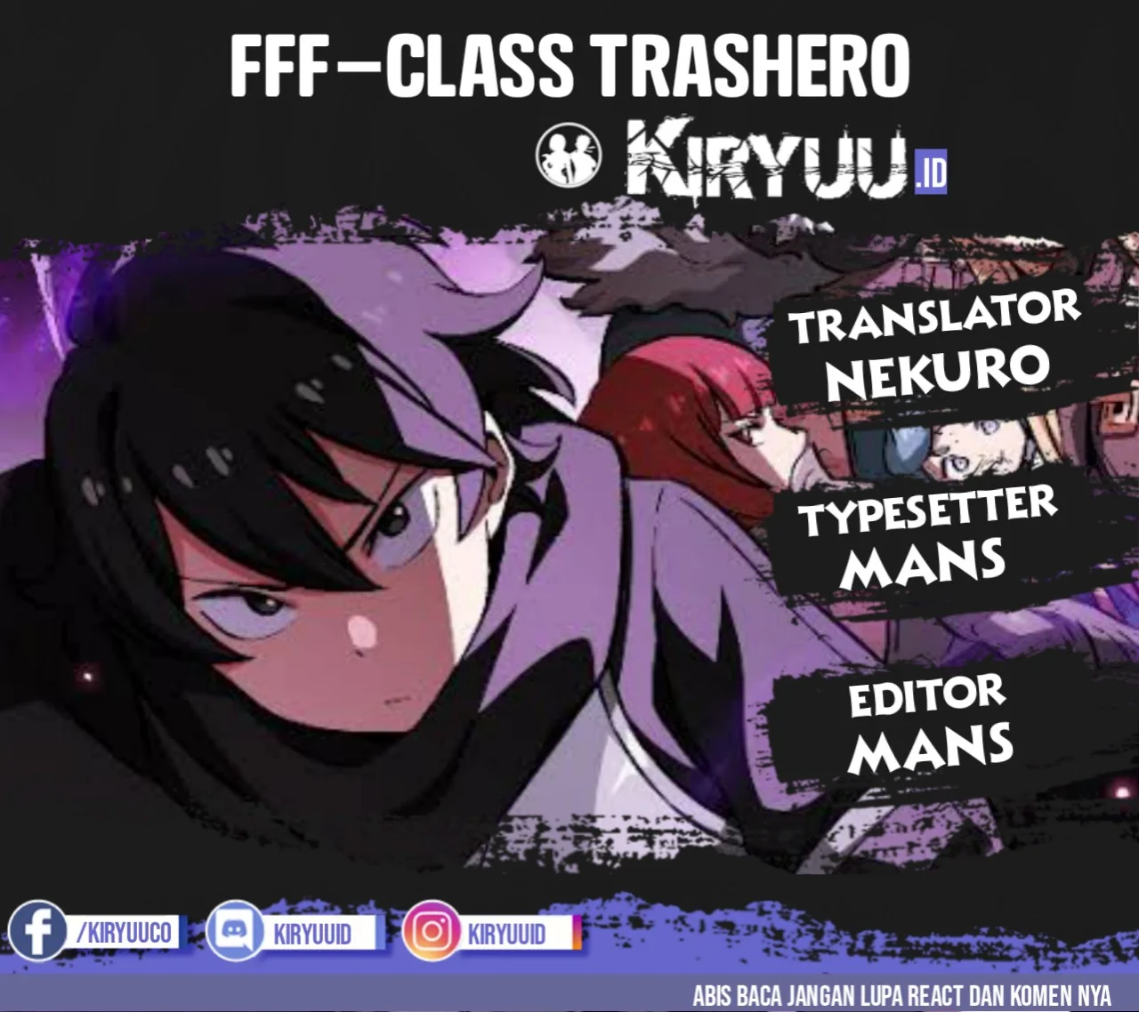 FFF-Class Trashero Bab 163 halaman 2