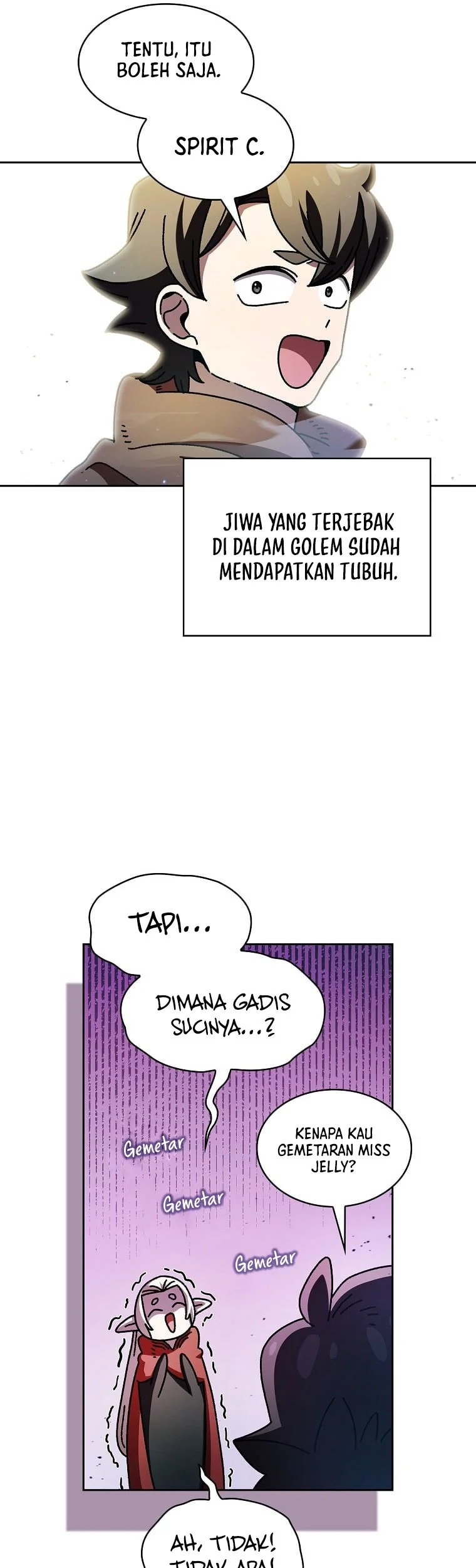FFF-Class Trashero Bab 164 halaman 24
