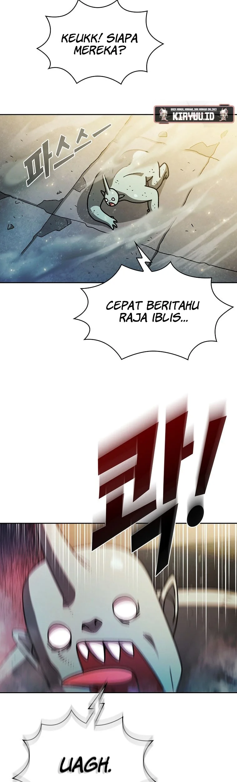 FFF-Class Trashero Bab 165 halaman 16