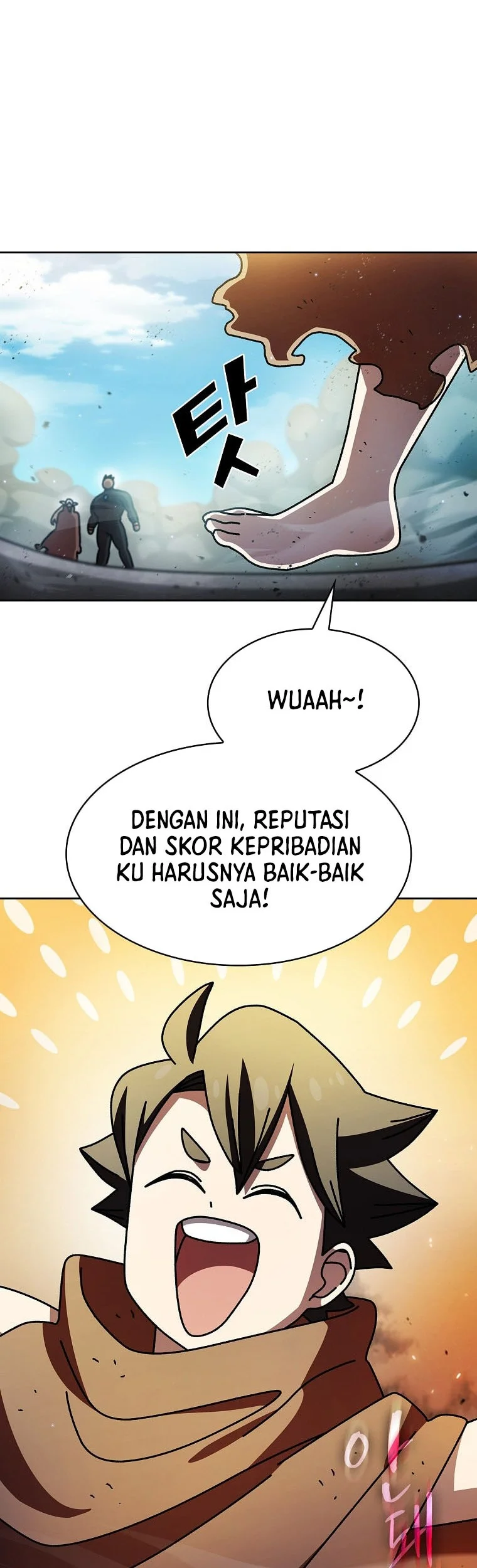 FFF-Class Trashero Bab 165 halaman 19
