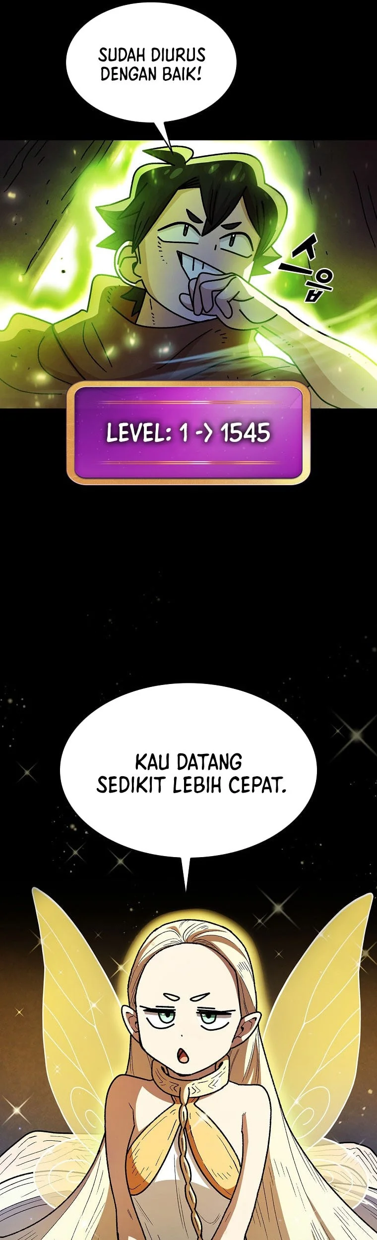 FFF-Class Trashero Bab 165 halaman 38