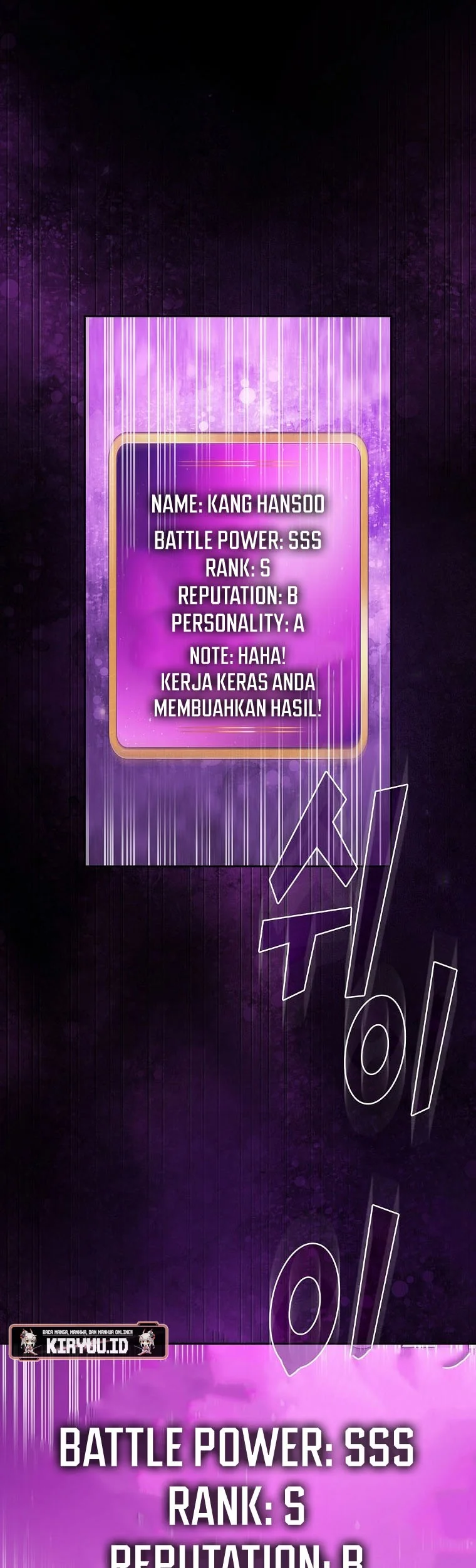 FFF-Class Trashero Bab 167 halaman 2