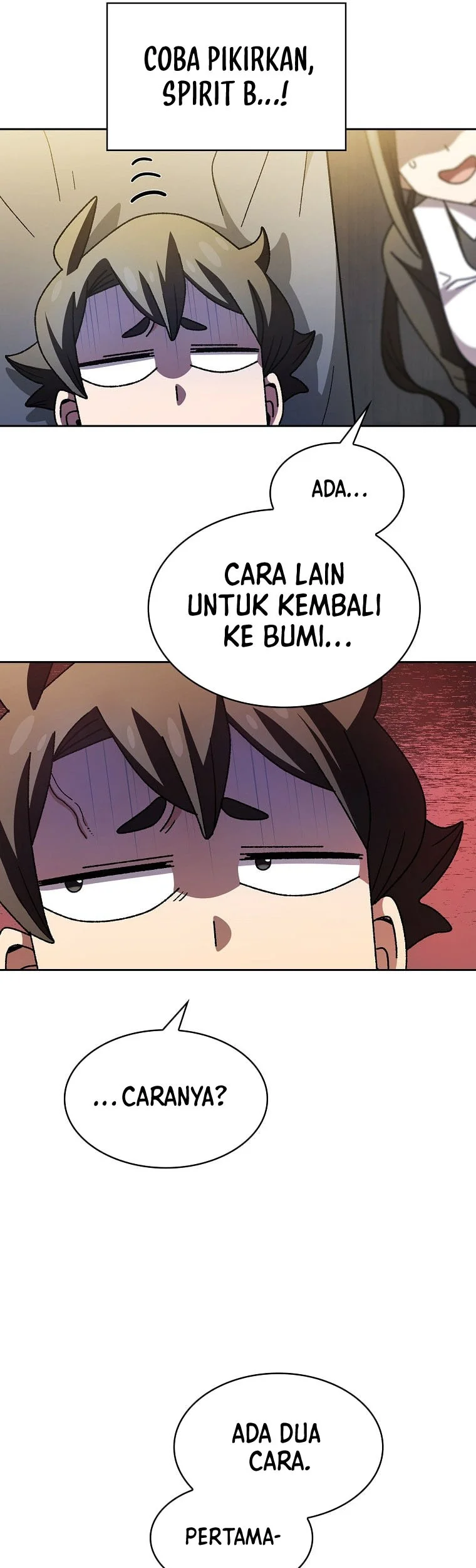 FFF-Class Trashero Bab 167 halaman 34