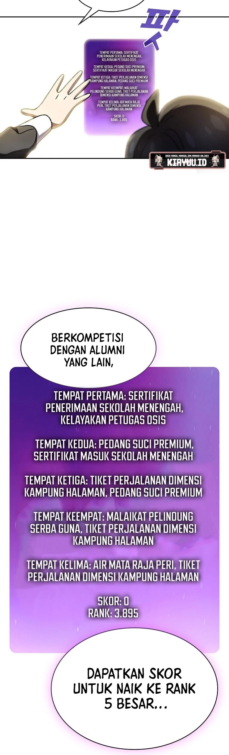FFF-Class Trashero Bab 167 halaman 35