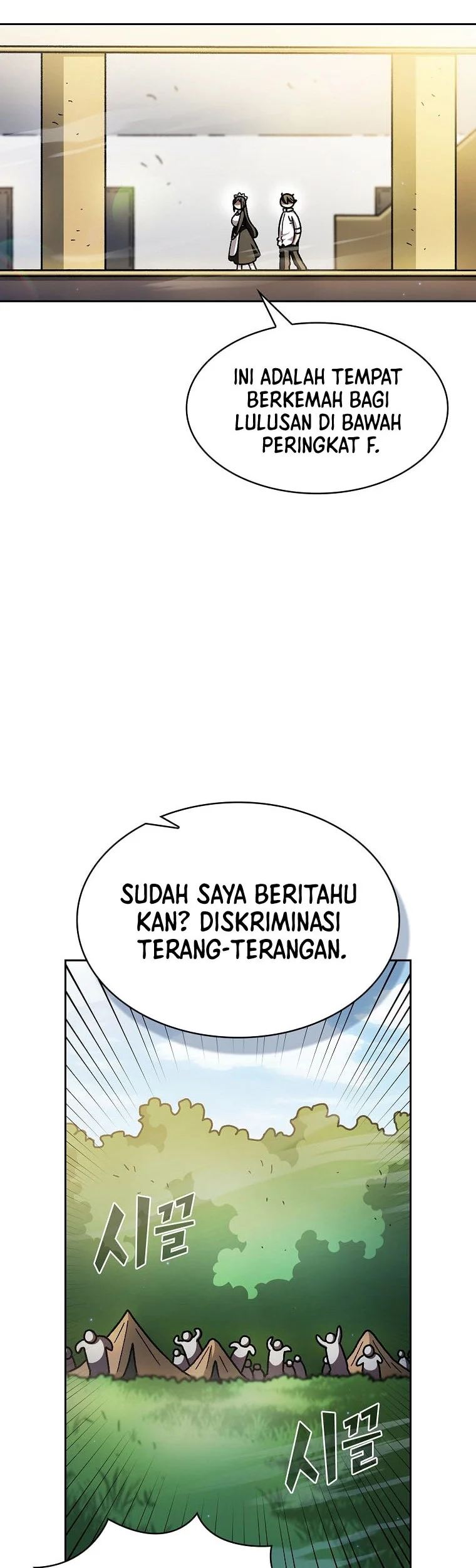 FFF-Class Trashero Bab 167 halaman 47