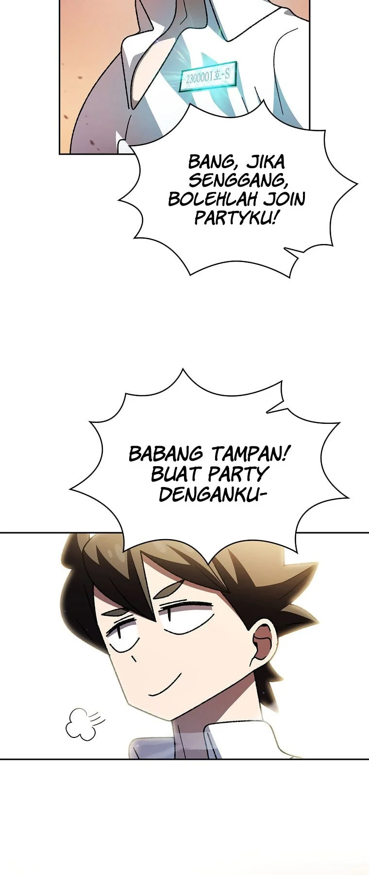 FFF-Class Trashero Bab 167 halaman 49