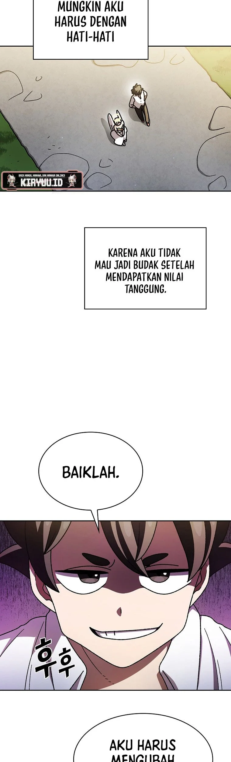FFF-Class Trashero Bab 168 halaman 8