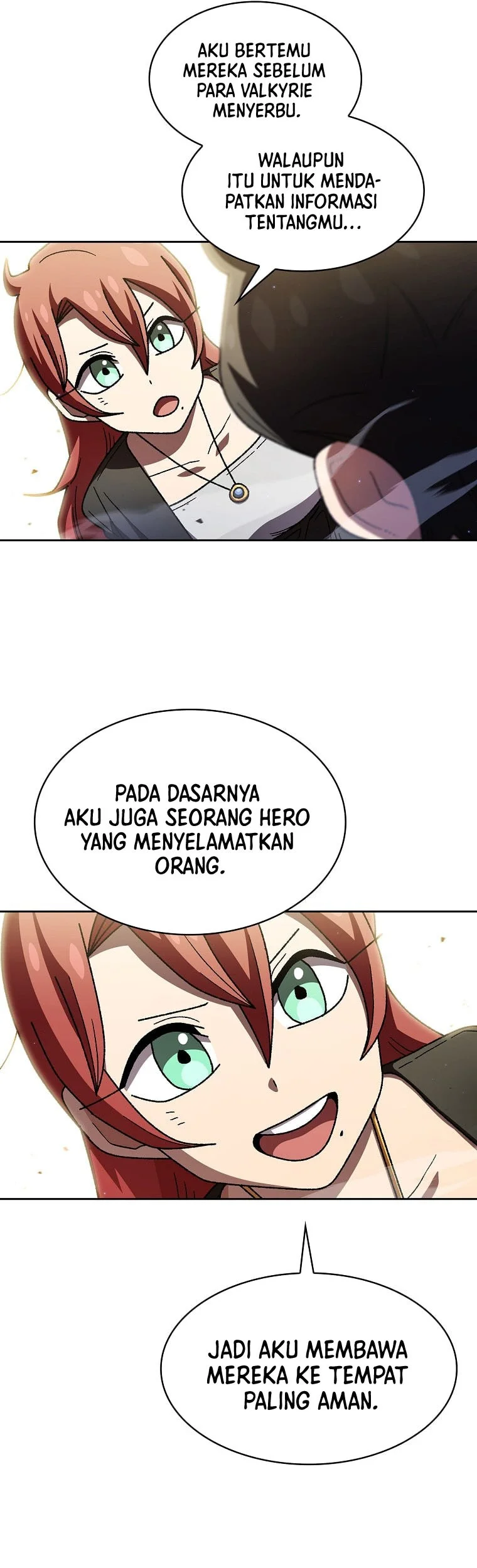 FFF-Class Trashero Bab 168 halaman 26