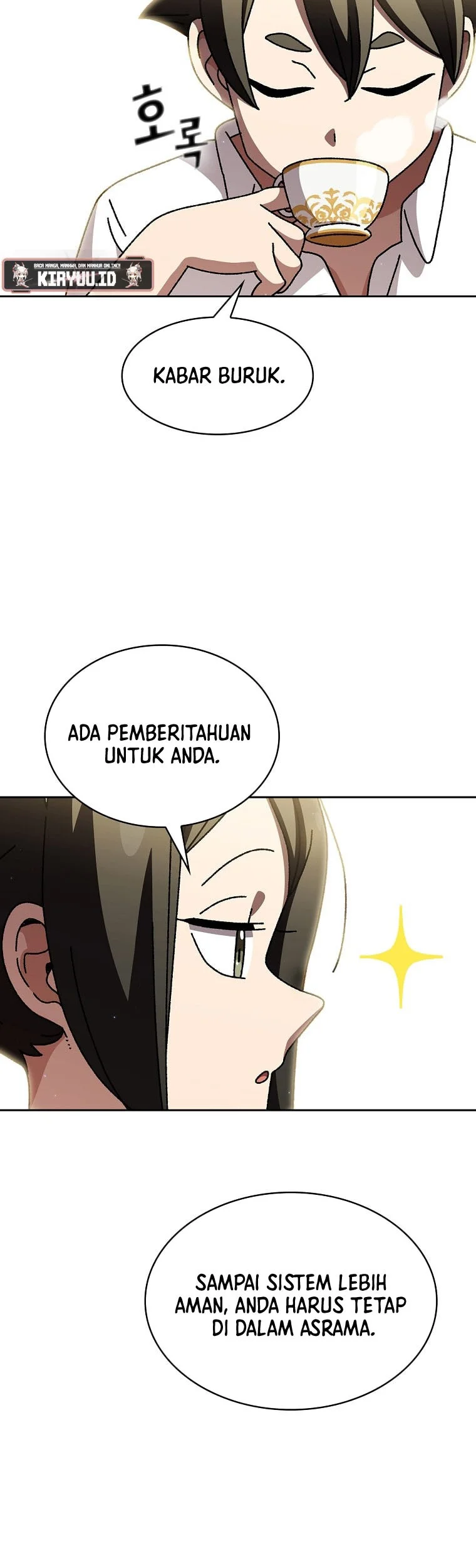 FFF-Class Trashero Bab 169 halaman 23