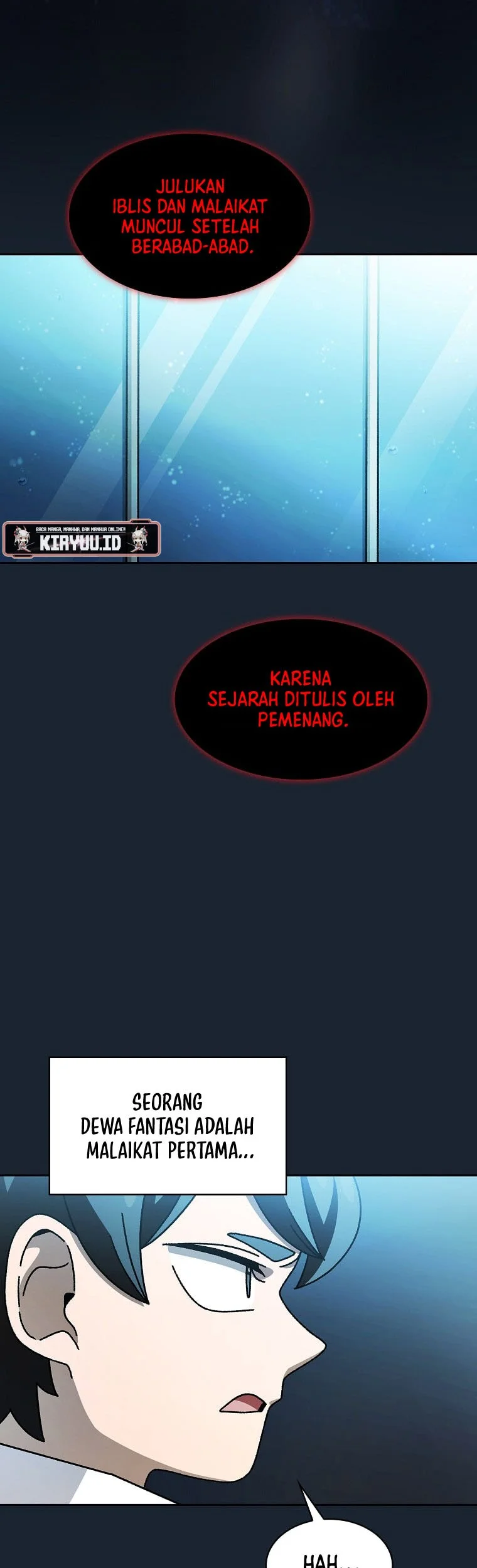 FFF-Class Trashero Bab 170 halaman 20