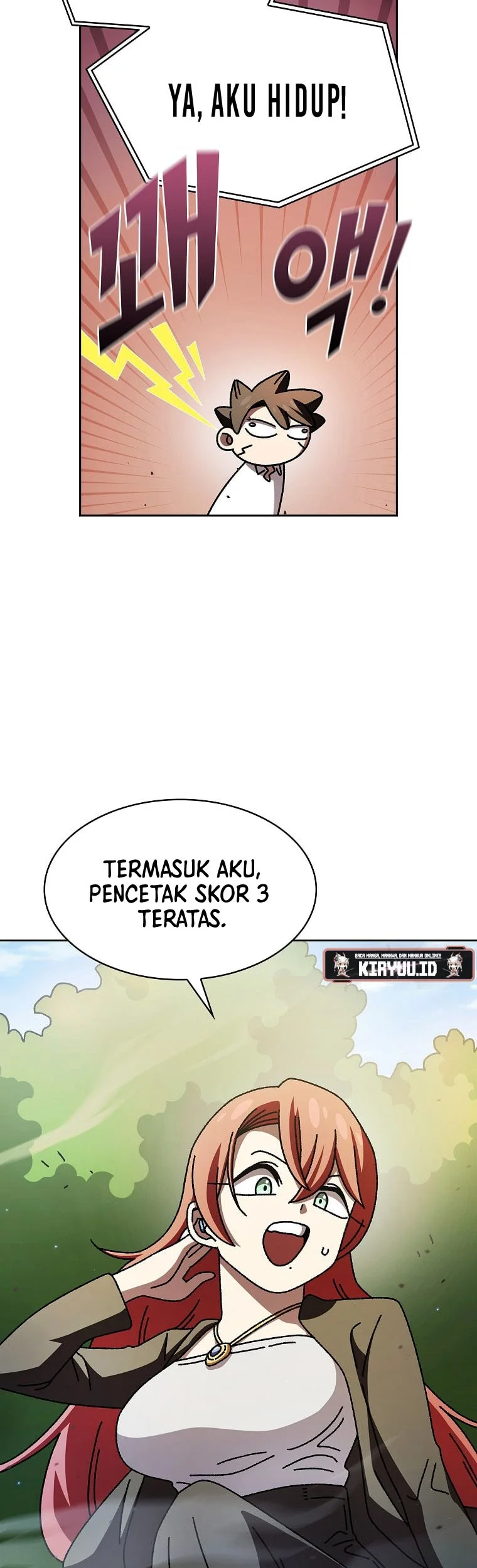 FFF-Class Trashero Bab 171 halaman 8